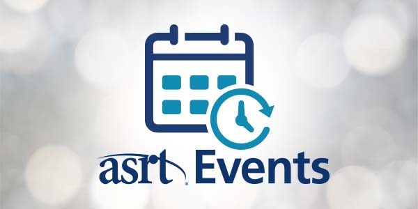 ASRT Events