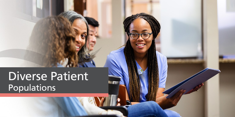 Patient-centered Care
for Diverse Populations