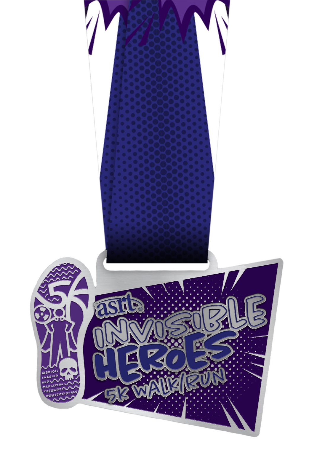 5k Medal